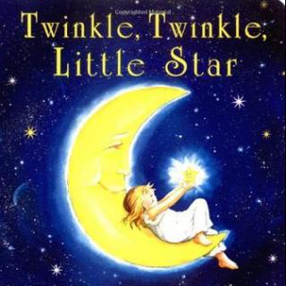 0708-0709《Twinkle Twinkle little star》