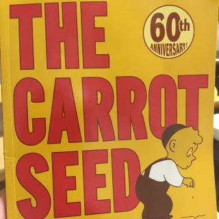 The carrot seed