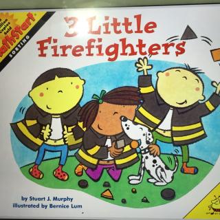 Three Little Firefighters