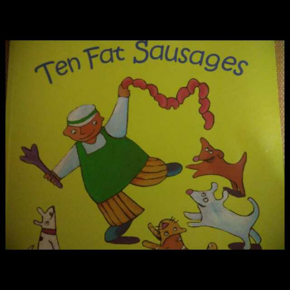 ten fat sausages