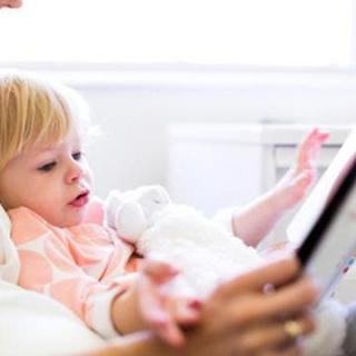 如何和宝宝一起读绘本