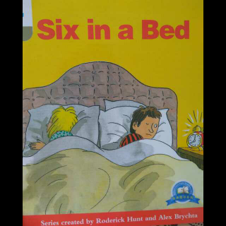 牛津树---six in the bed