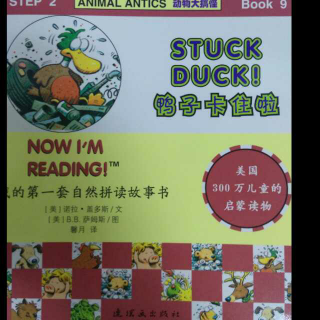 STEP2 BOOK9 STUCK DUCK