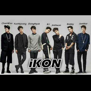 IKON（重复节目，以前没发上去，这是第一次录声音的节目）