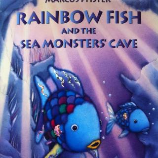 Rainbow fish and the sea monsters'cave-d