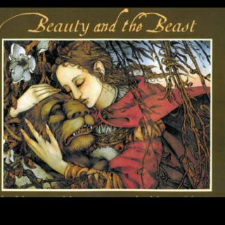 Beauty and the Beast 美女与野兽 01