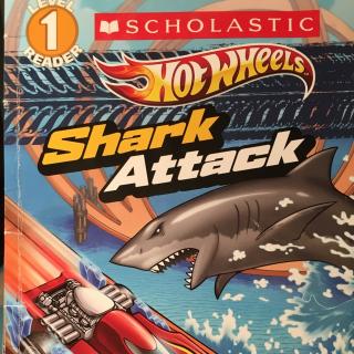 《Hot Wheels》——Shark Attack