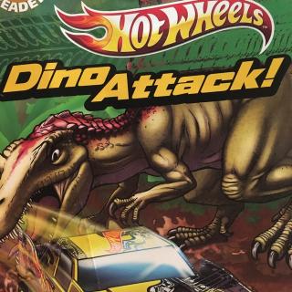 《Hot Wheels》——Dino Attack