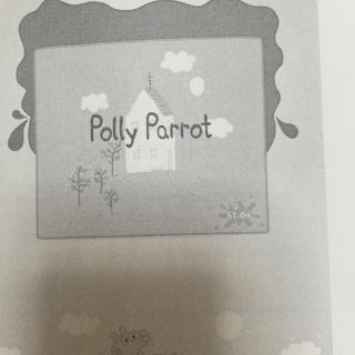 polly parrot 6月36日
