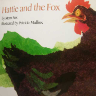 小树讲故事  Hattie And The Fox