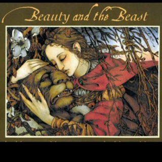 Beauty and the beast 美女与野兽 02