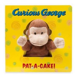 【英文】男神麻读故事-curious George-pat a cake【微博@Nelson男神总司令】