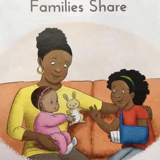 families share