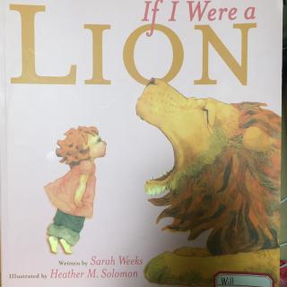 if I were a lion 2