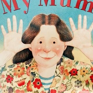 品一聊《my mum》