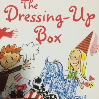 The dressing -up box