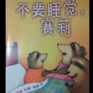 不要睡觉，赛莉