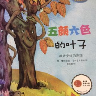 【绘本故事83】--《五颜六色的叶子》