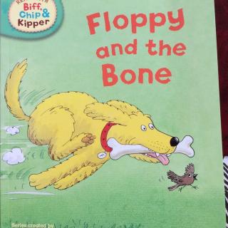 Floppy and the Bone