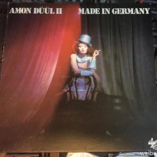 20160625（1）德国泡菜Amon Duul《Made In Germany》