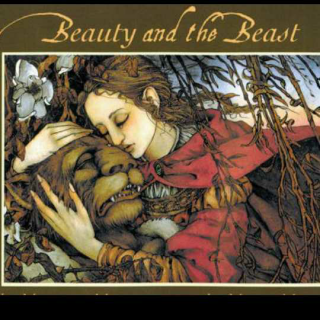 Beauty and the beast 美女与野兽 03