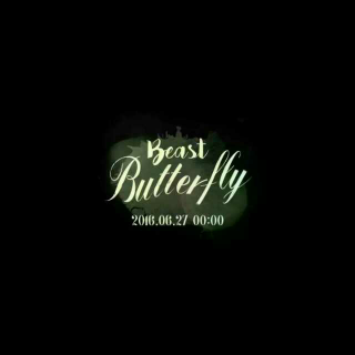 【第七十期】《先行曲Butterfly》