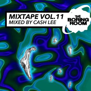 theBoringRoom Mixtape Vol.11 (Mixed By Cash Lee)
