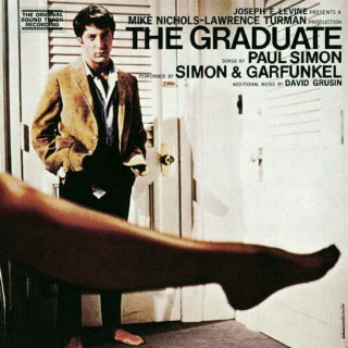 【纯享】《The Graduate》电影原声