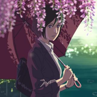 【手风琴】rain-言叶之庭