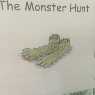 The Monster Hunt