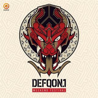 【HardStyle】VA - Defqon.1 2016 (Continuous Mix By Bass Modulators)