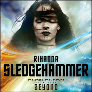 Rihanna--<sledgehammer>