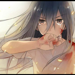 挥抹那泪水我将继续前行