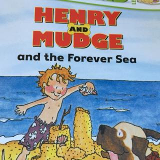 henry and mudge and the forever sea