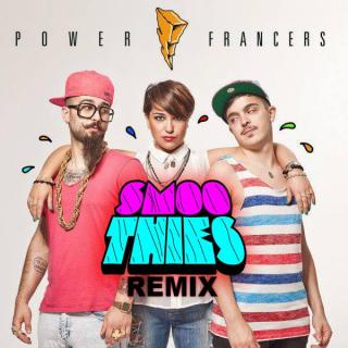【SFat Feel】Power Francers - Colori (Smoothies Remix)