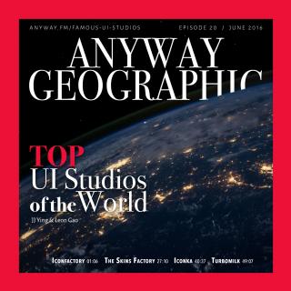 №20: Anyway Geographic