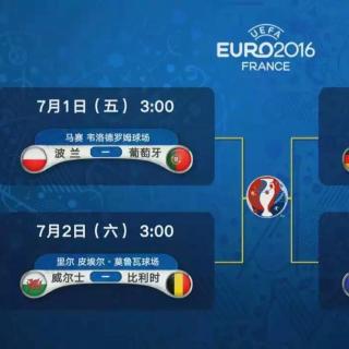 闲聊欧洲杯~波兰vs葡萄牙前瞻+顺便聊聊冰岛