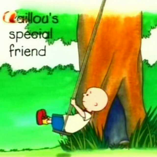 Ⅱ_6_05_Caillou's Special Friend 20160630