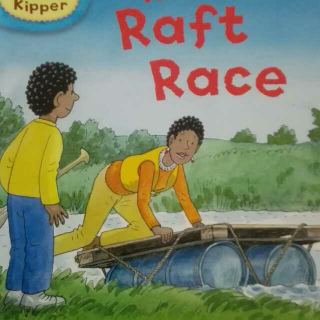 The raft race