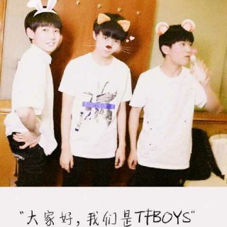 TFBOYS『睡前小情话』