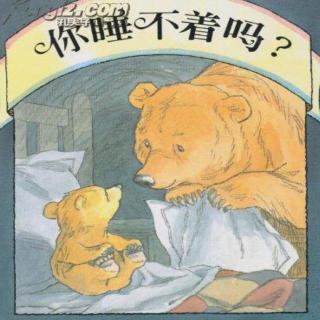 328.你睡不着吗？🐻🐻🌝🌌