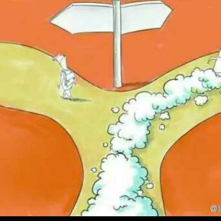 一个人要配得上自己所受的苦难