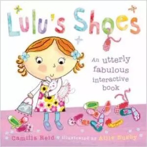 一起读英文:Lulu’s shoes