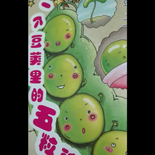 一个豆荚里的五粒豌豆