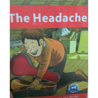 牛津树---the headache