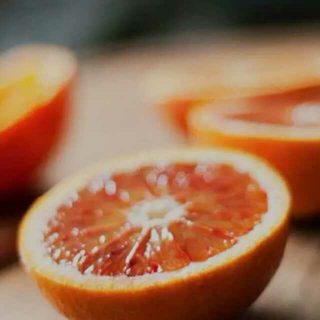 橘子红了 ①
