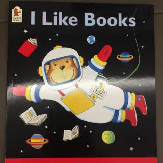 【Si妈说英文】4· I like books 我喜欢书