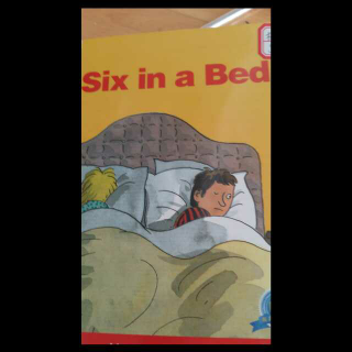 牛津树1-15 Six in a Bed