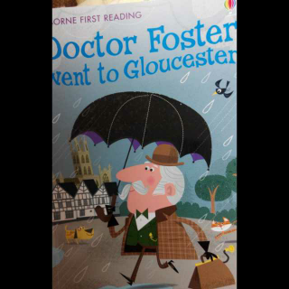 doctor foster went to Gloucester