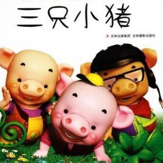 【童话故事】三只小猪